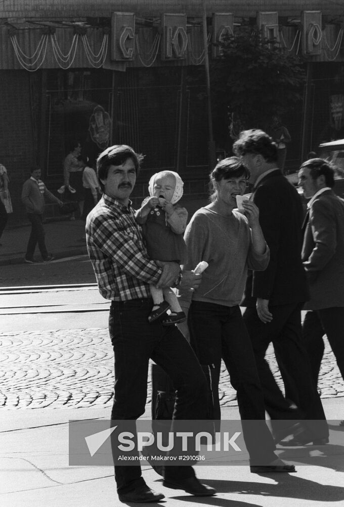 Vinnitsa residents