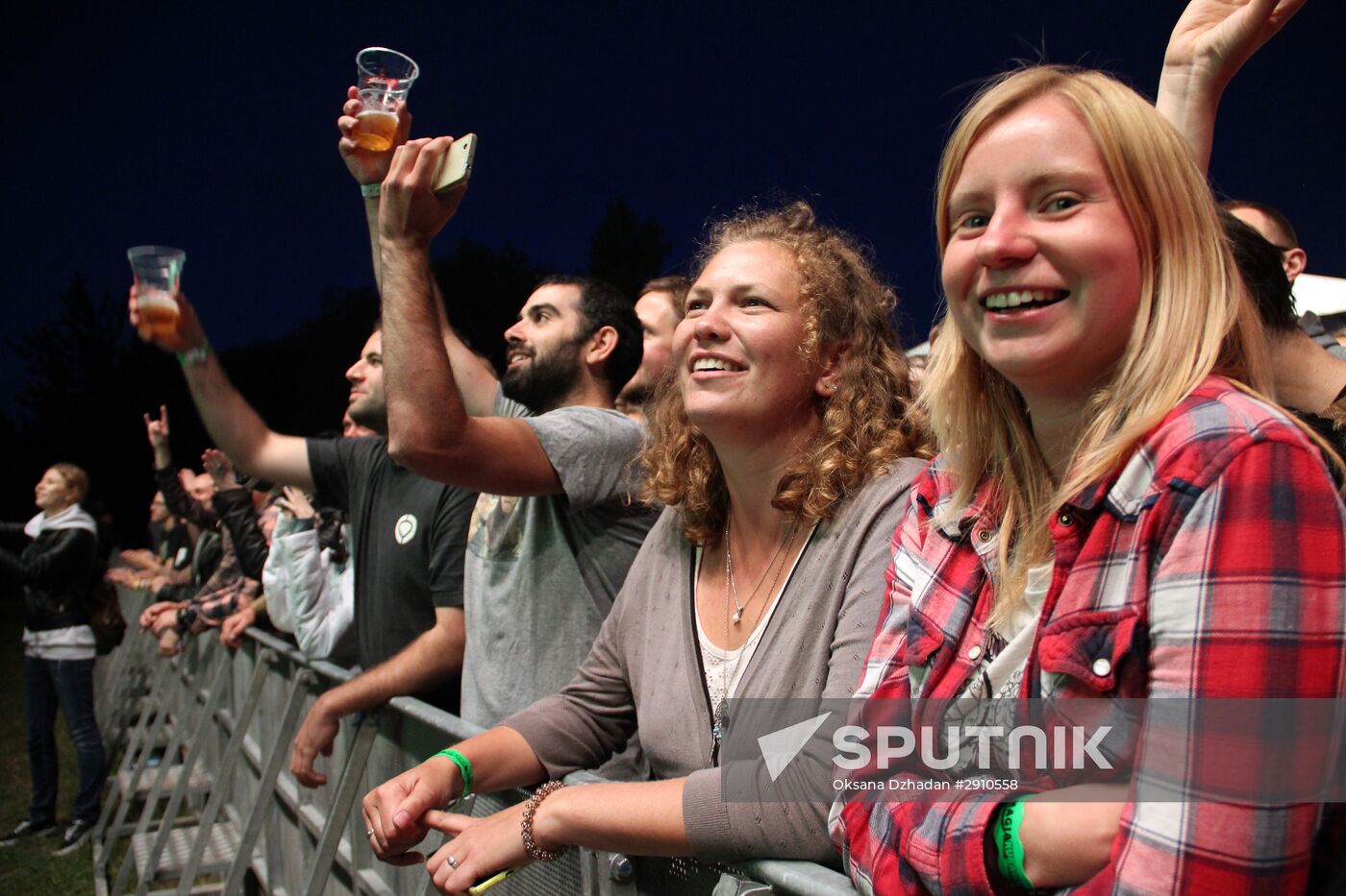 Kubana Music Festival in Riga