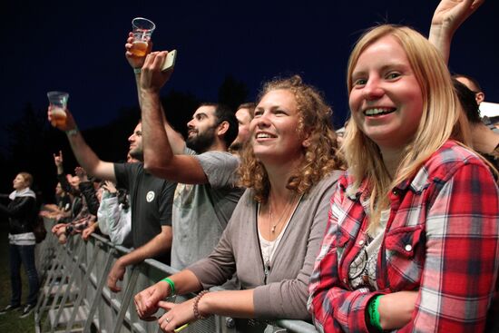 Kubana Music Festival in Riga