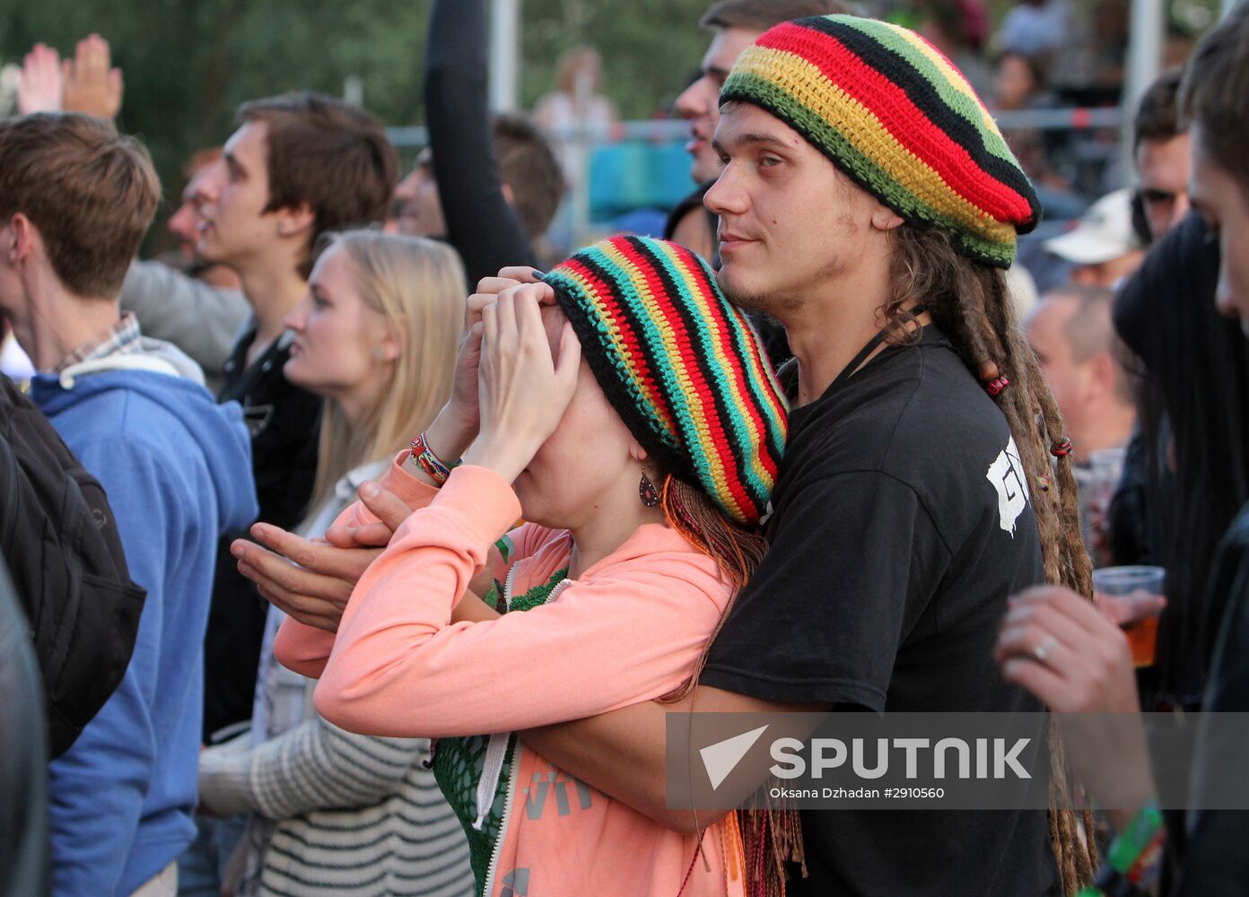 Kubana Music Festival in Riga