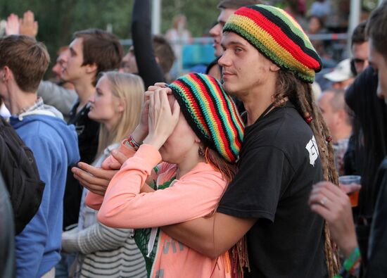 Kubana Music Festival in Riga