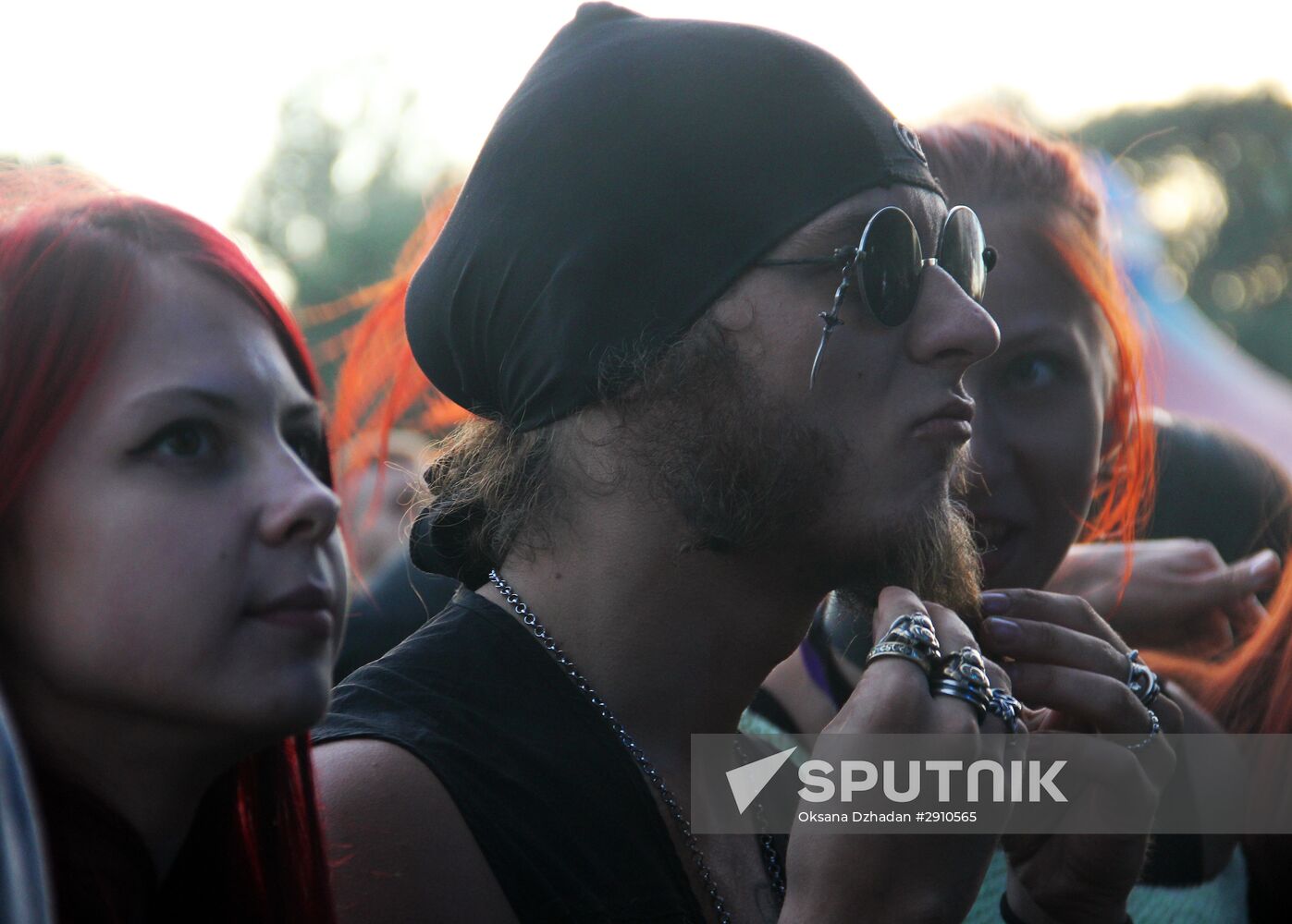 Kubana Music Festival in Riga