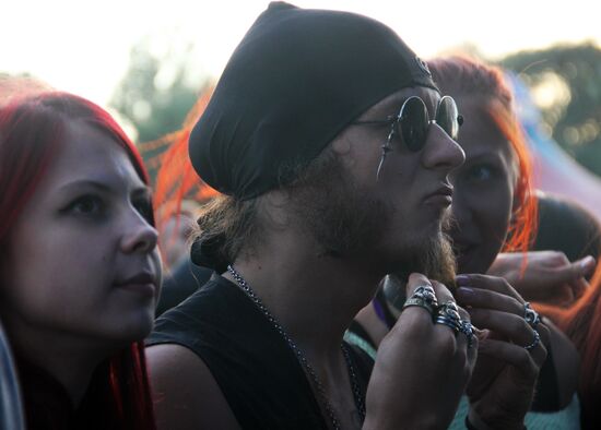 Kubana Music Festival in Riga