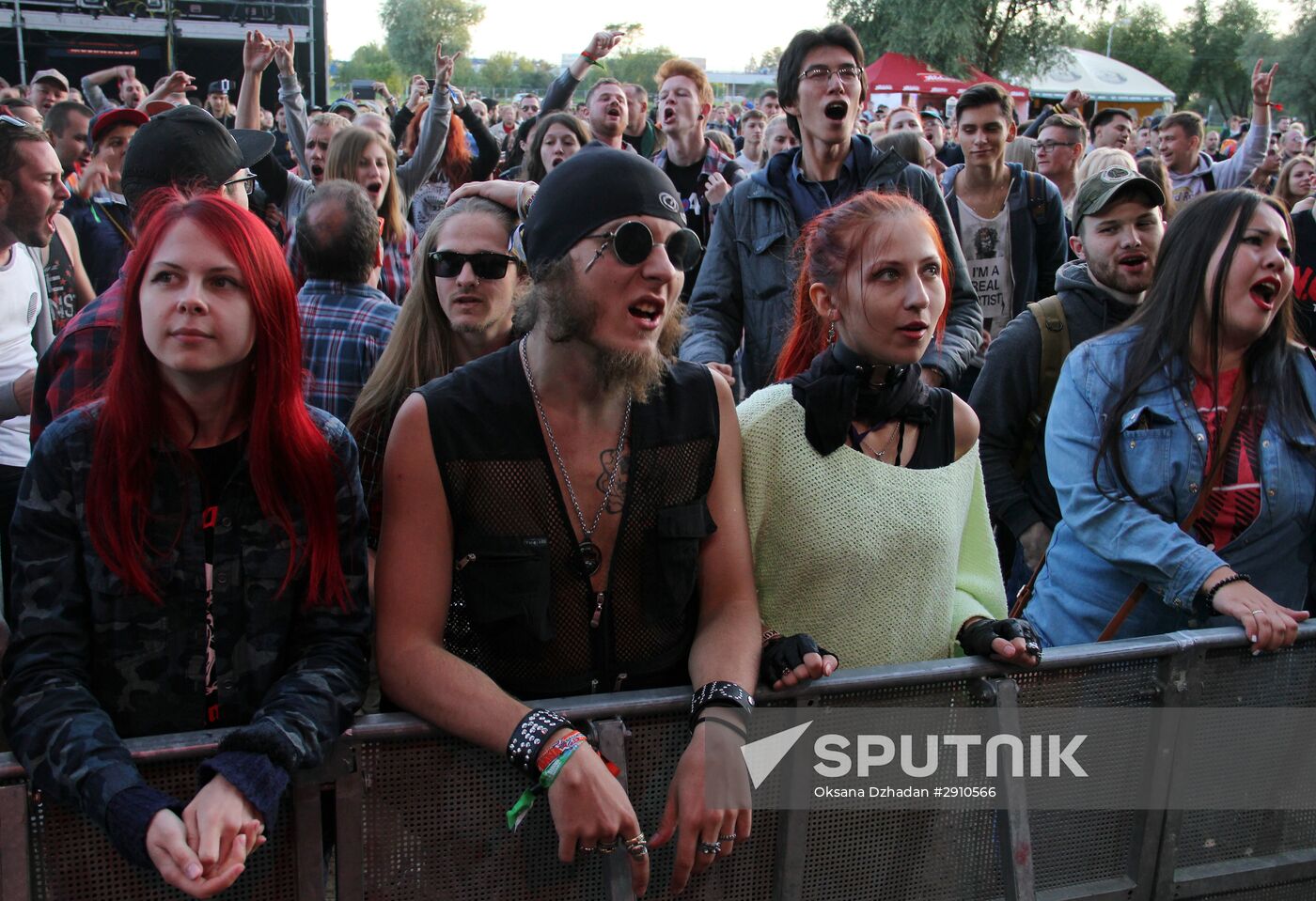 Kubana Music Festival in Riga