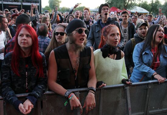 Kubana Music Festival in Riga