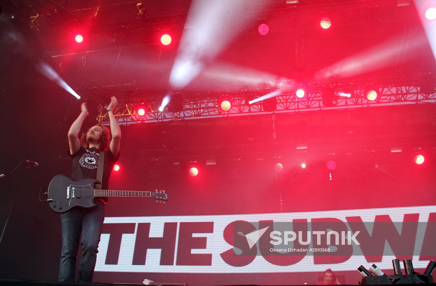 Kubana Music Festival in Riga