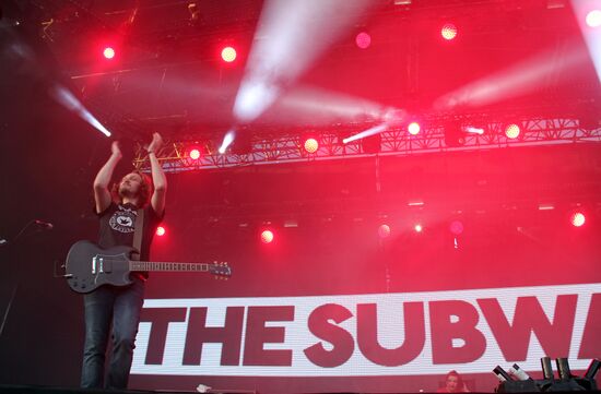Kubana Music Festival in Riga