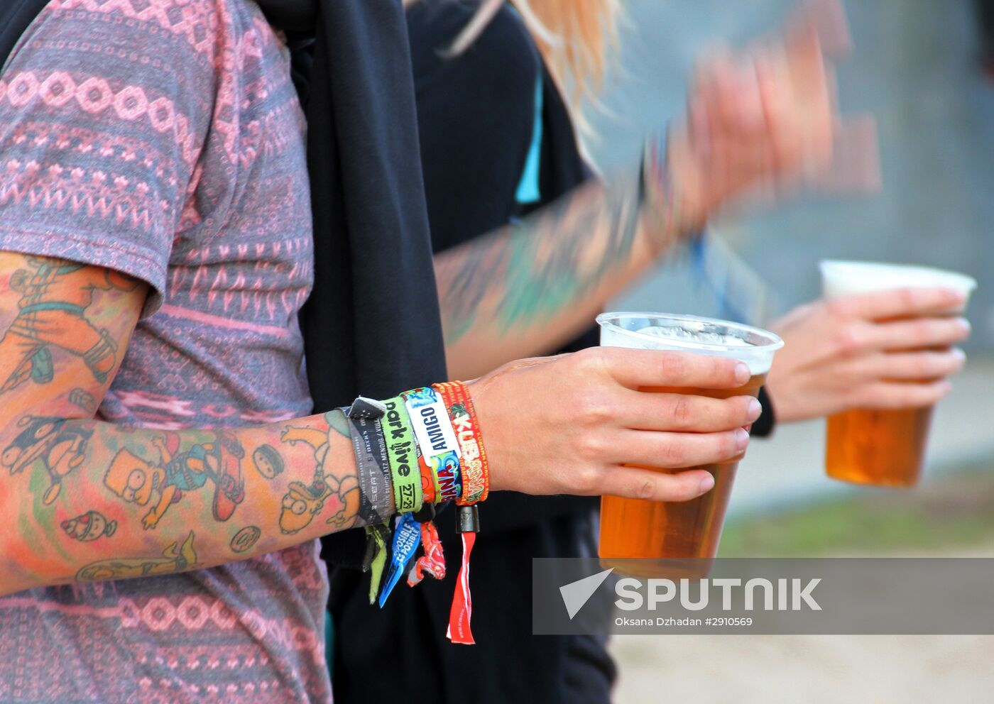Kubana Music Festival in Riga