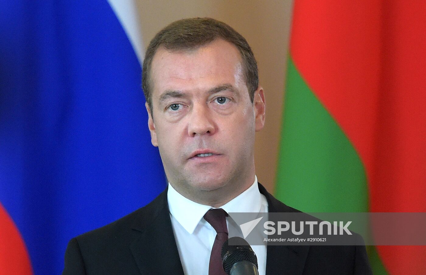 Dmitry Medvedev visits Southern Federal District