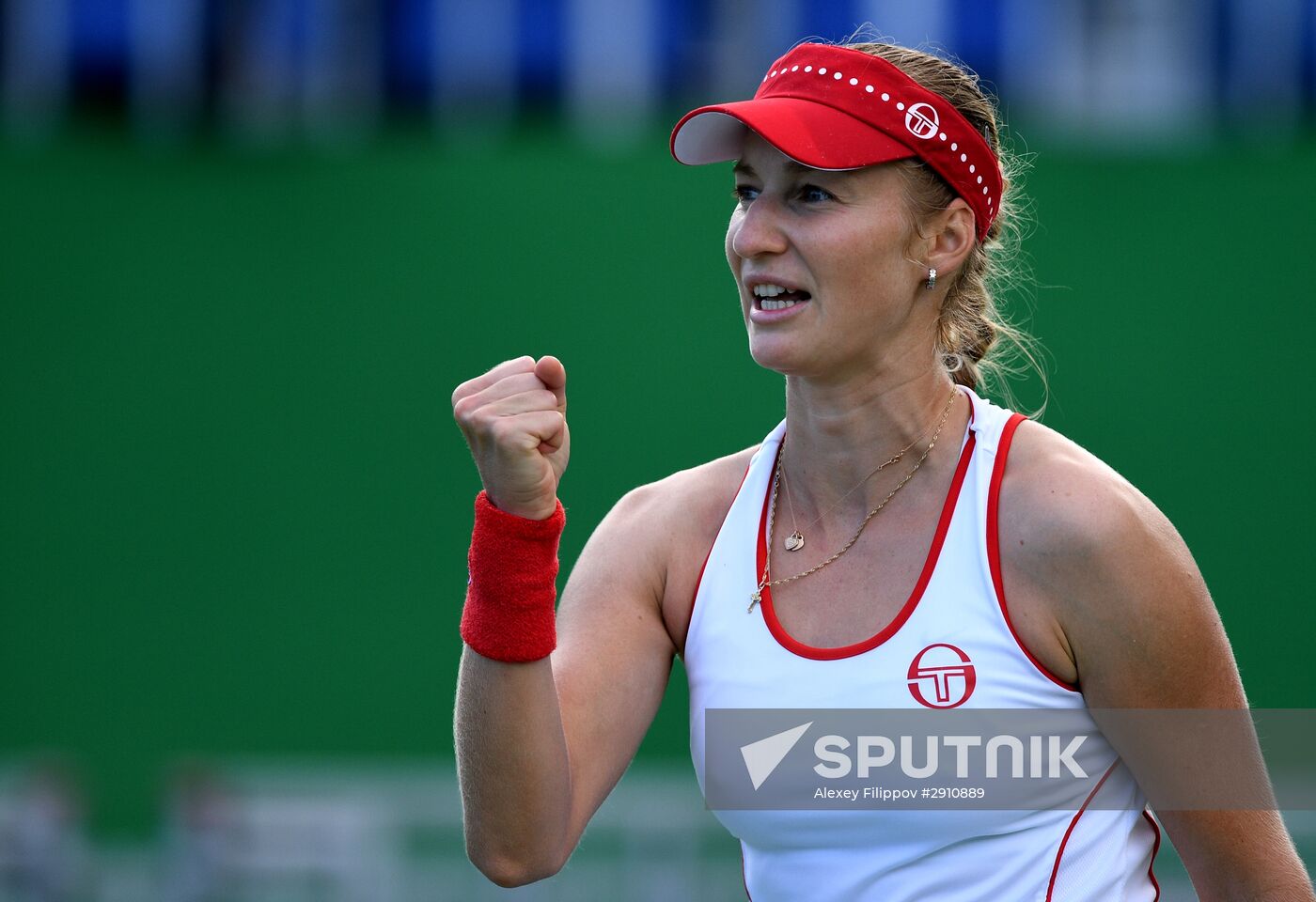 2016 Summer Olympics. Tennis. Doubles. Semifinal