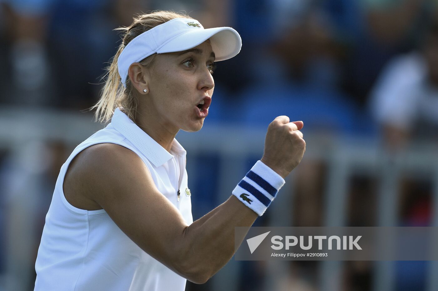 2016 Summer Olympics. Tennis. Doubles. Semifinal