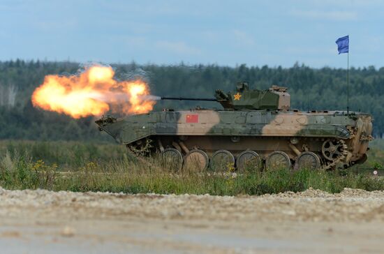 Closing of 2016 International Army Games
