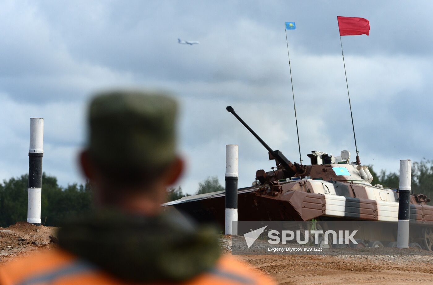 Closing of 2016 International Army Games
