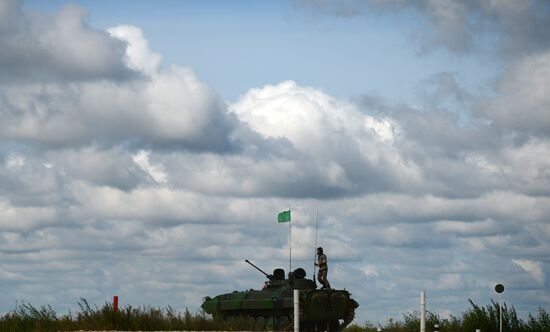 Closing of 2016 International Army Games