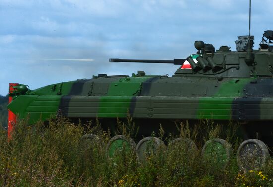 Closing of 2016 International Army Games