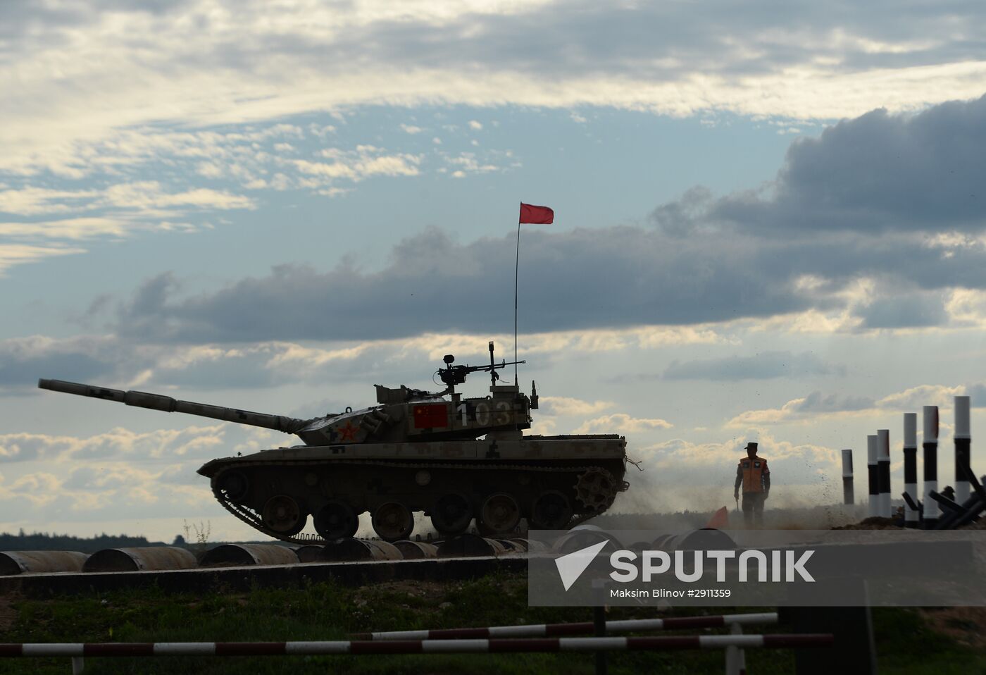 Closing of 2016 International Army Games