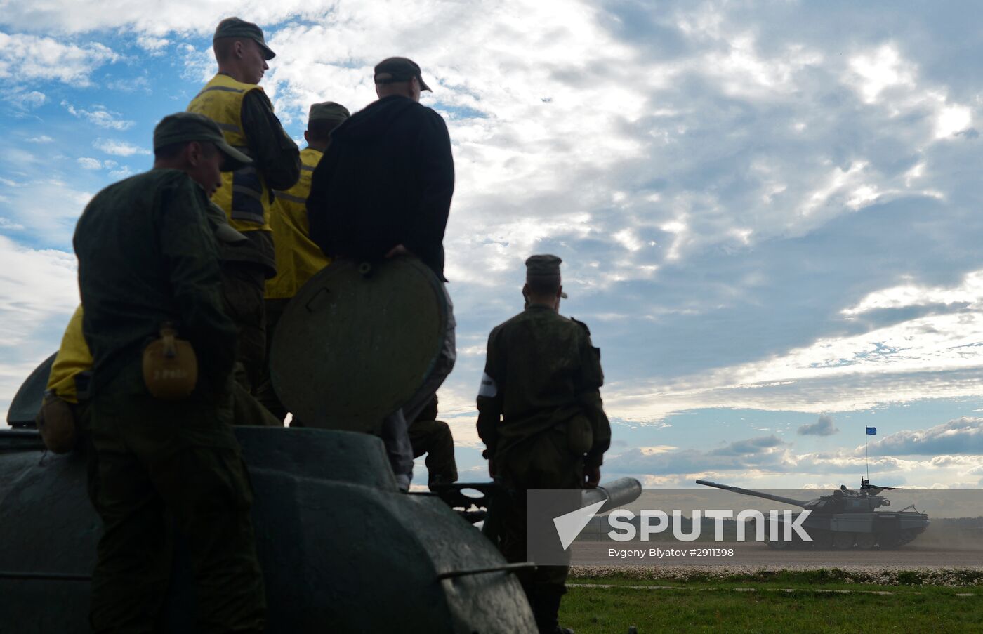 Closing of 2016 International Army Games