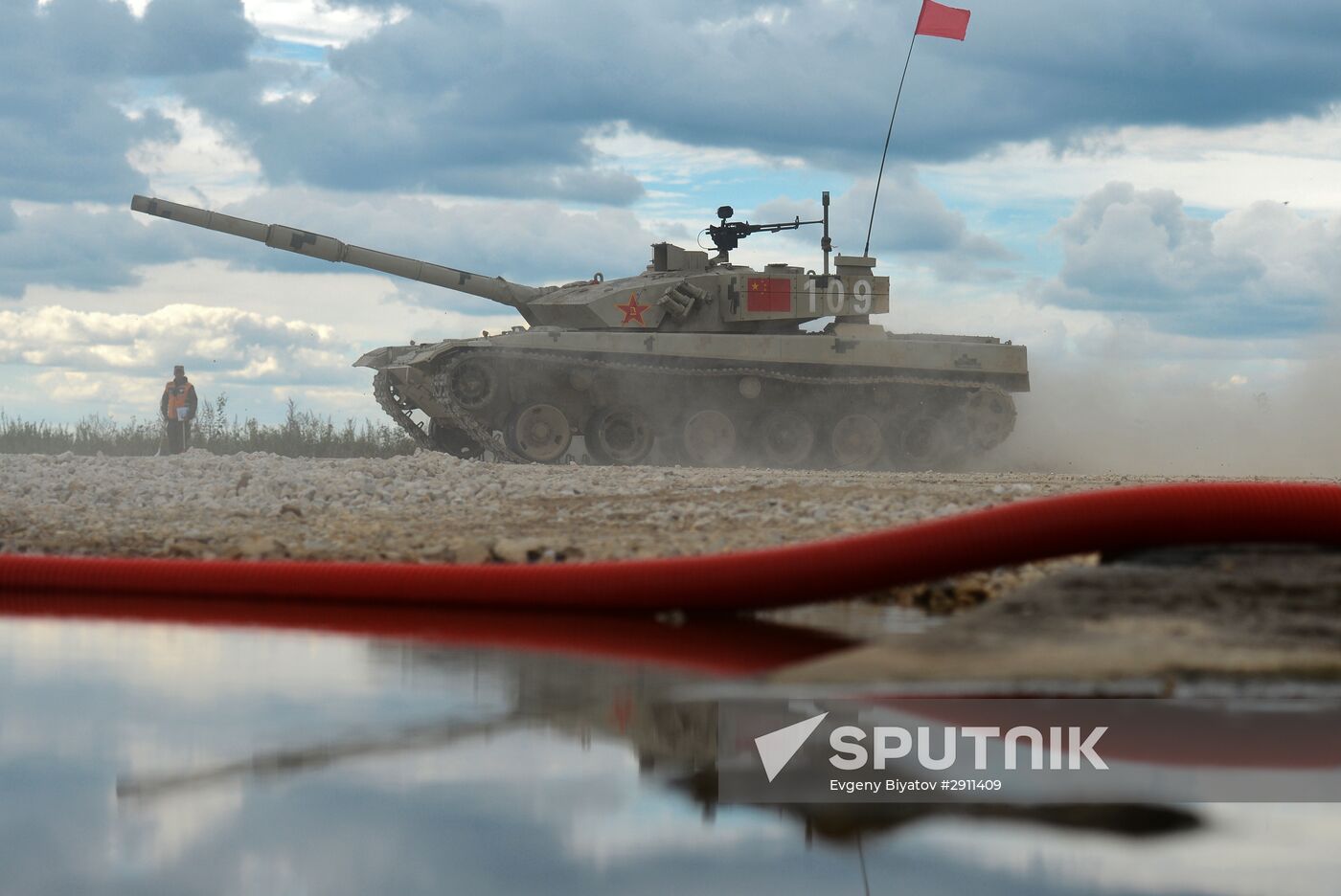 Closing of 2016 International Army Games