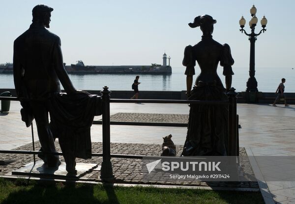 Yalta holidays