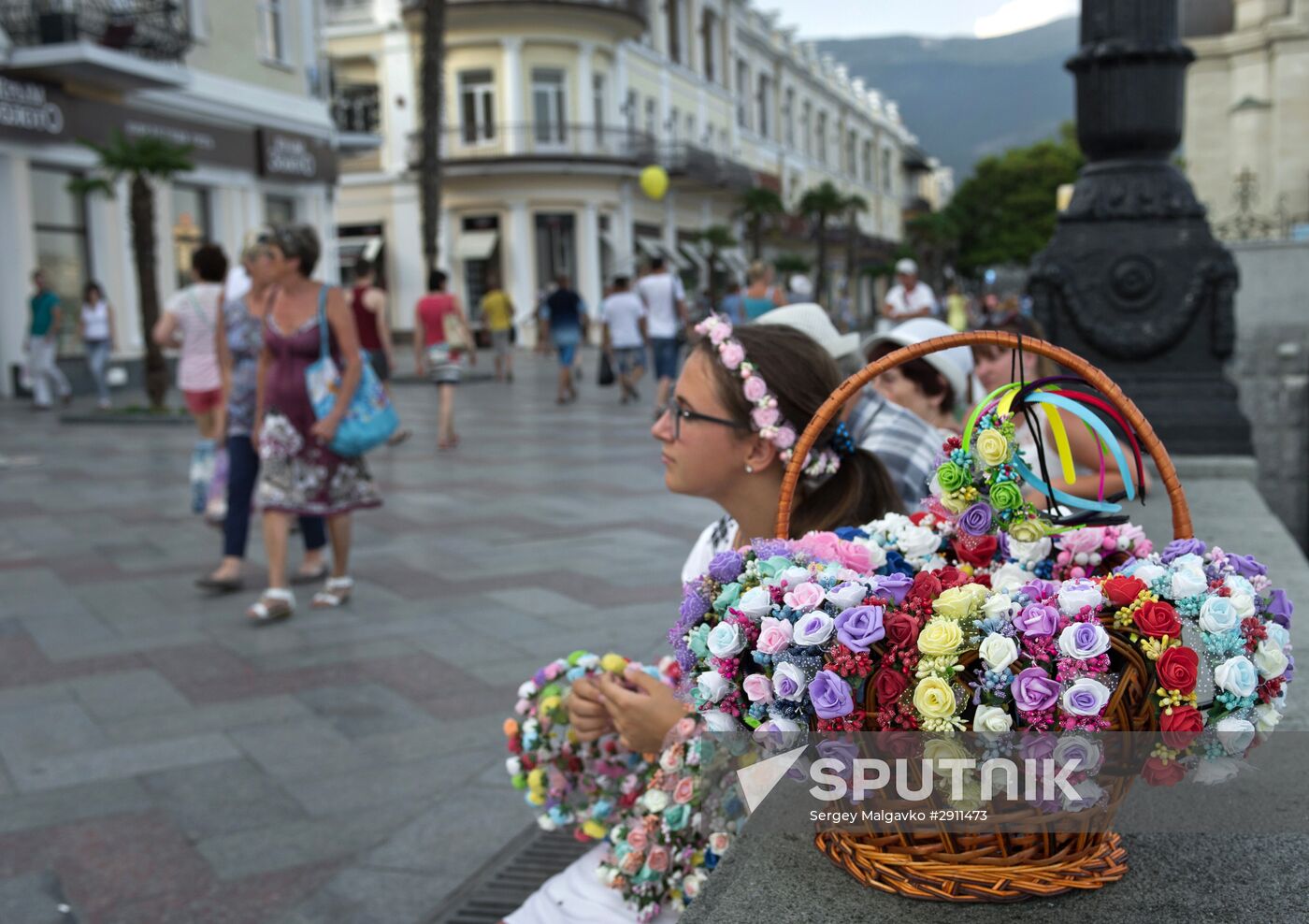 Yalta holidays
