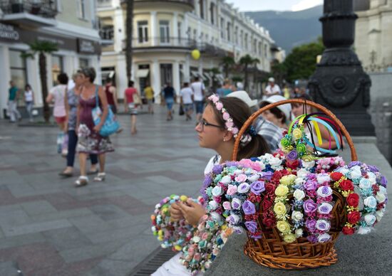 Yalta holidays