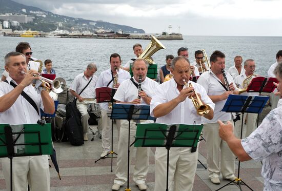 City Day in Yalta