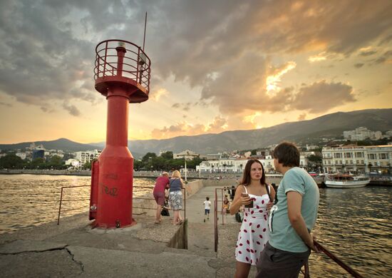 Yalta holidays