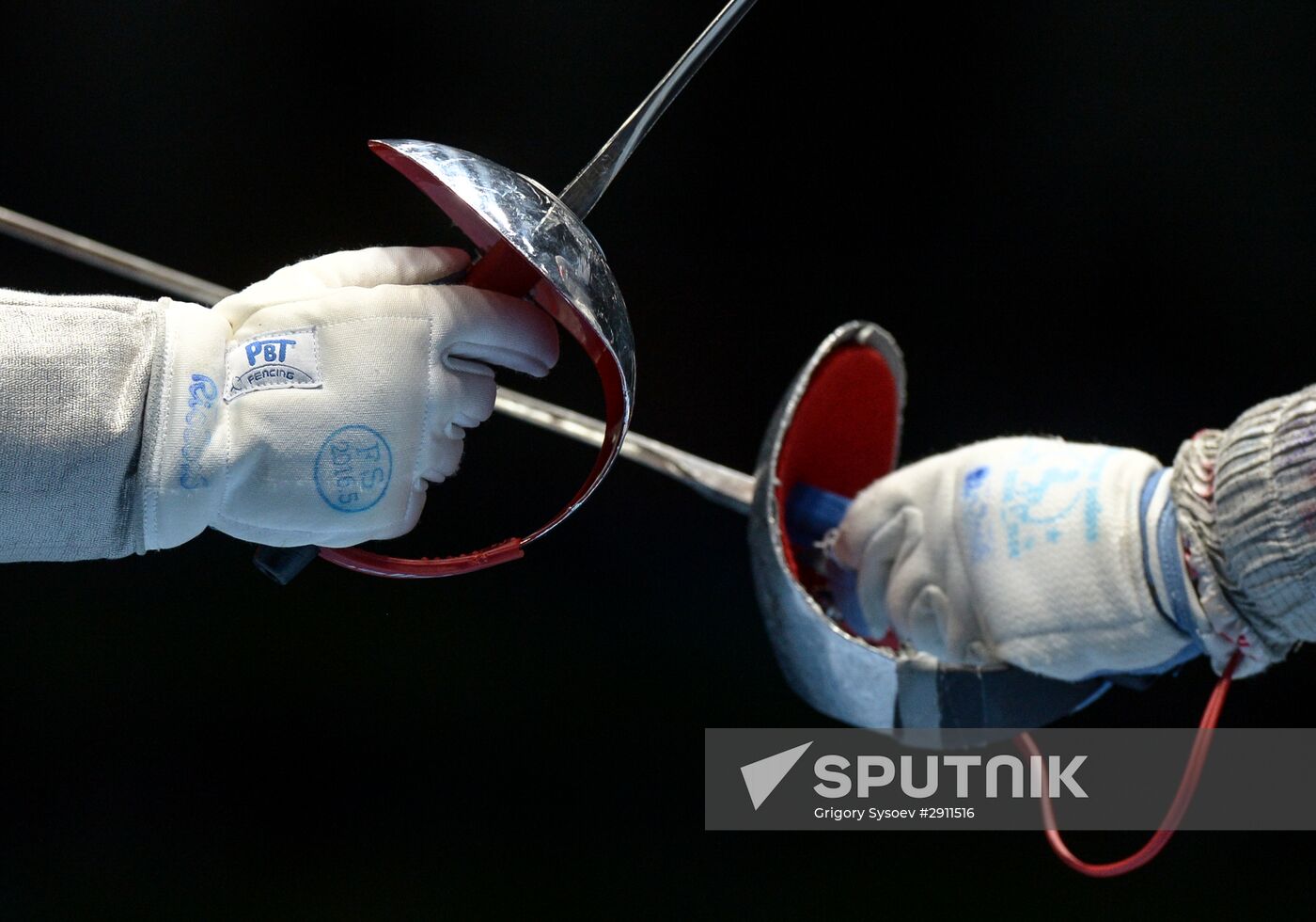 2016 Summer Olympics. Fencing. Women's saber team