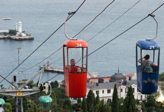 Yalta holidays