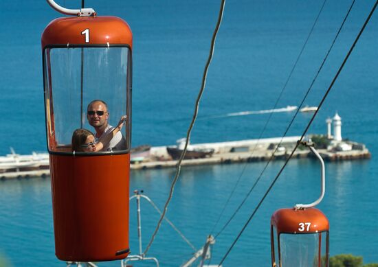 Yalta holidays