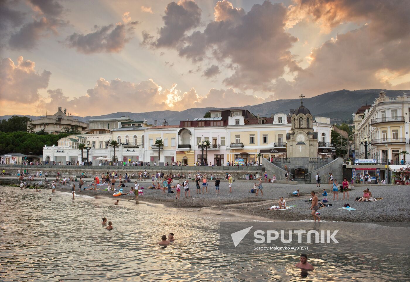 Yalta holidays