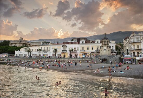 Yalta holidays