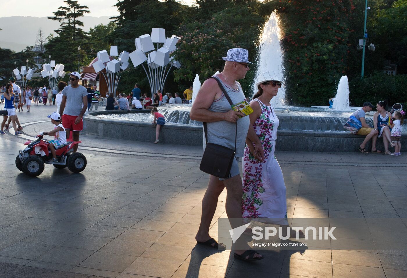 Yalta holidays
