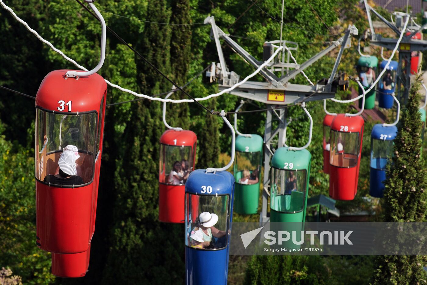 Yalta holidays
