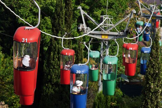 Yalta holidays