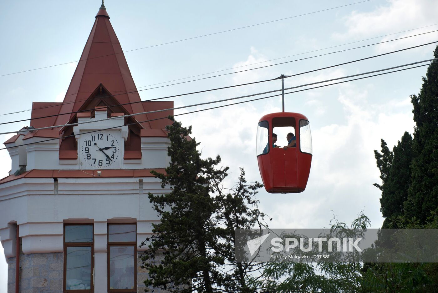 Yalta holidays