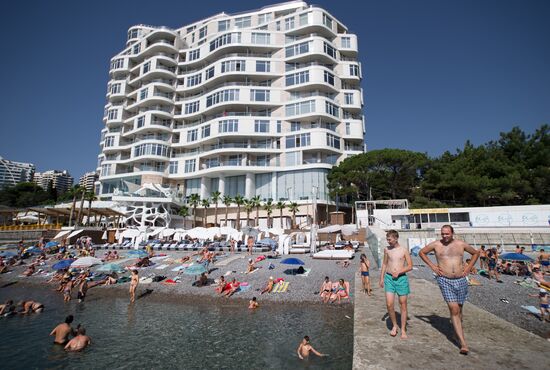 Yalta holidays