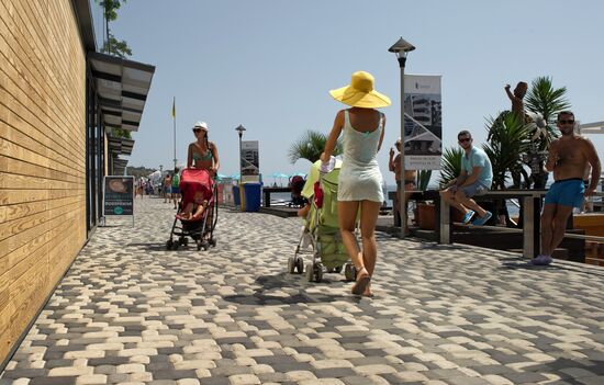 Yalta holidays
