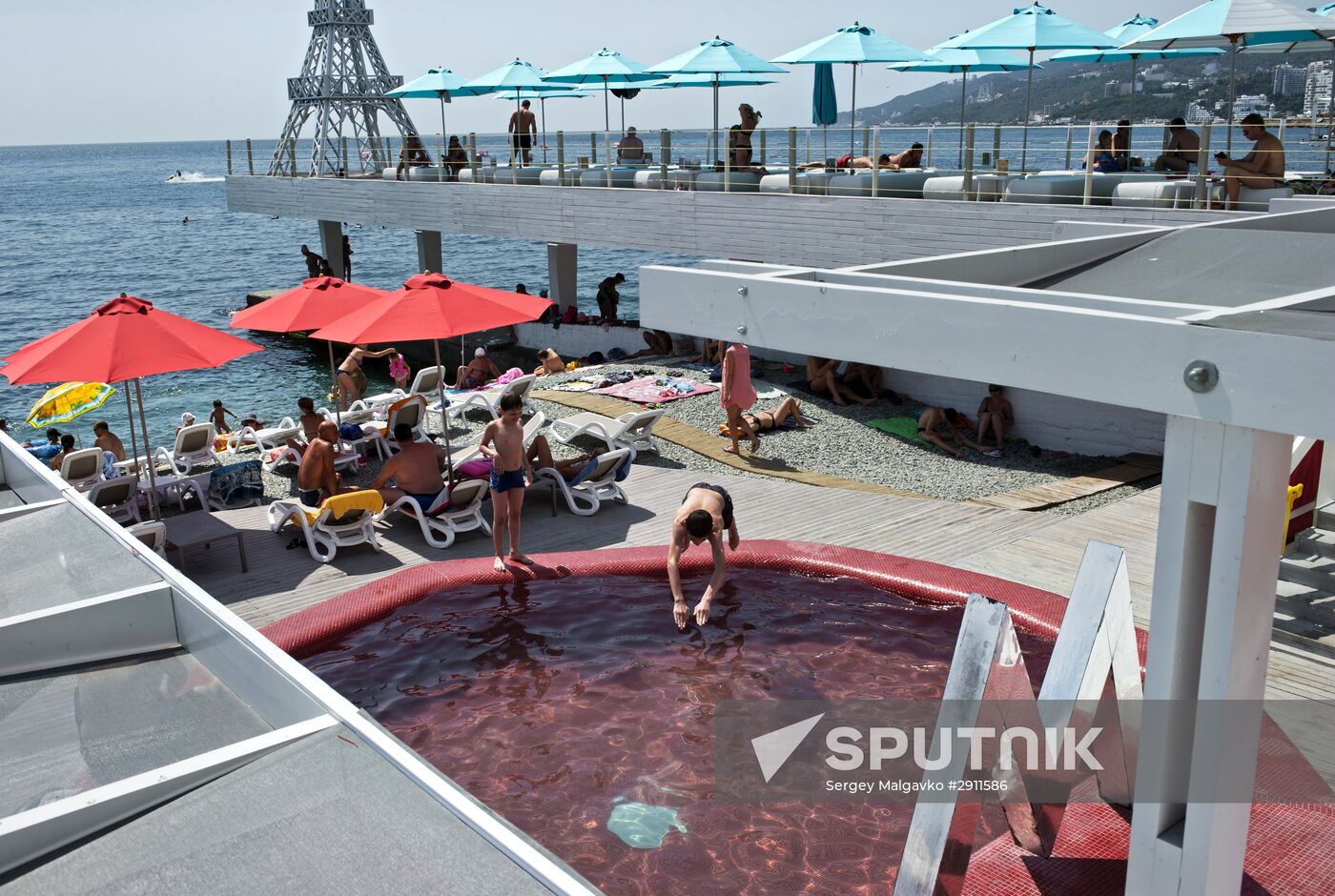 Yalta holidays