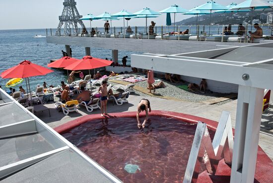 Yalta holidays