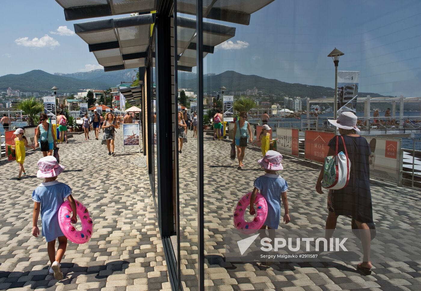 Yalta holidays