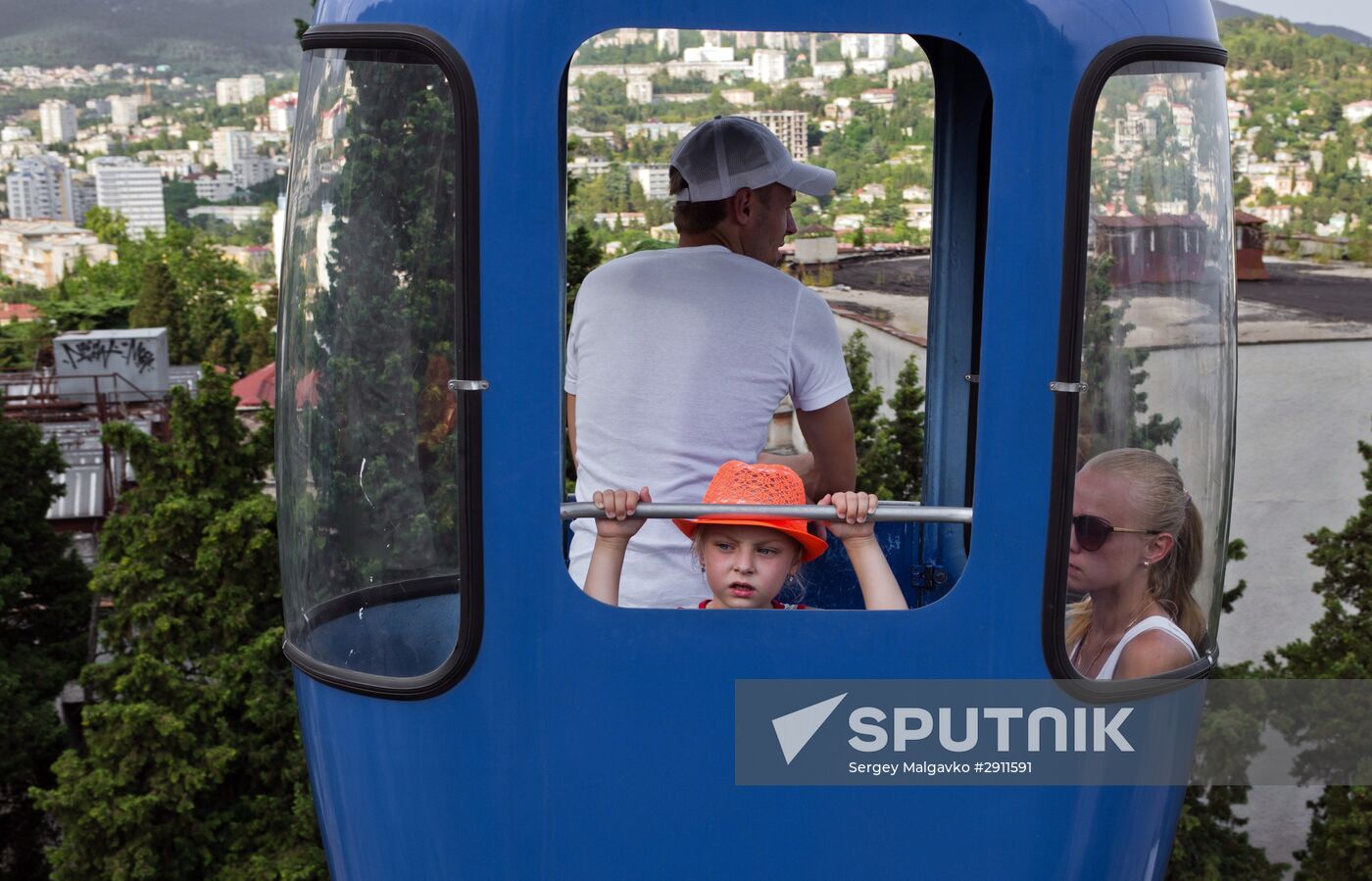 Yalta holidays