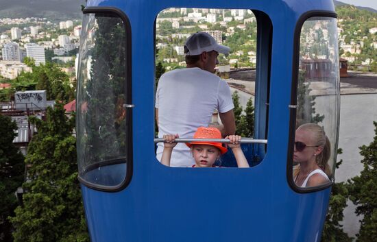 Yalta holidays