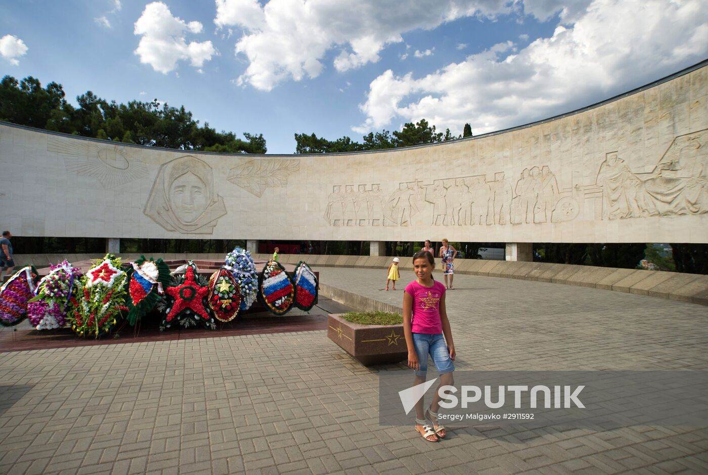 Yalta holidays
