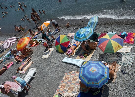 Yalta holidays