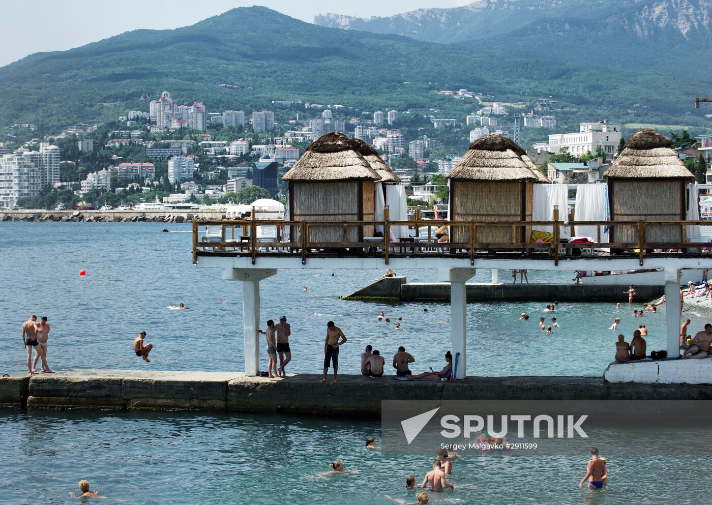 Yalta holidays