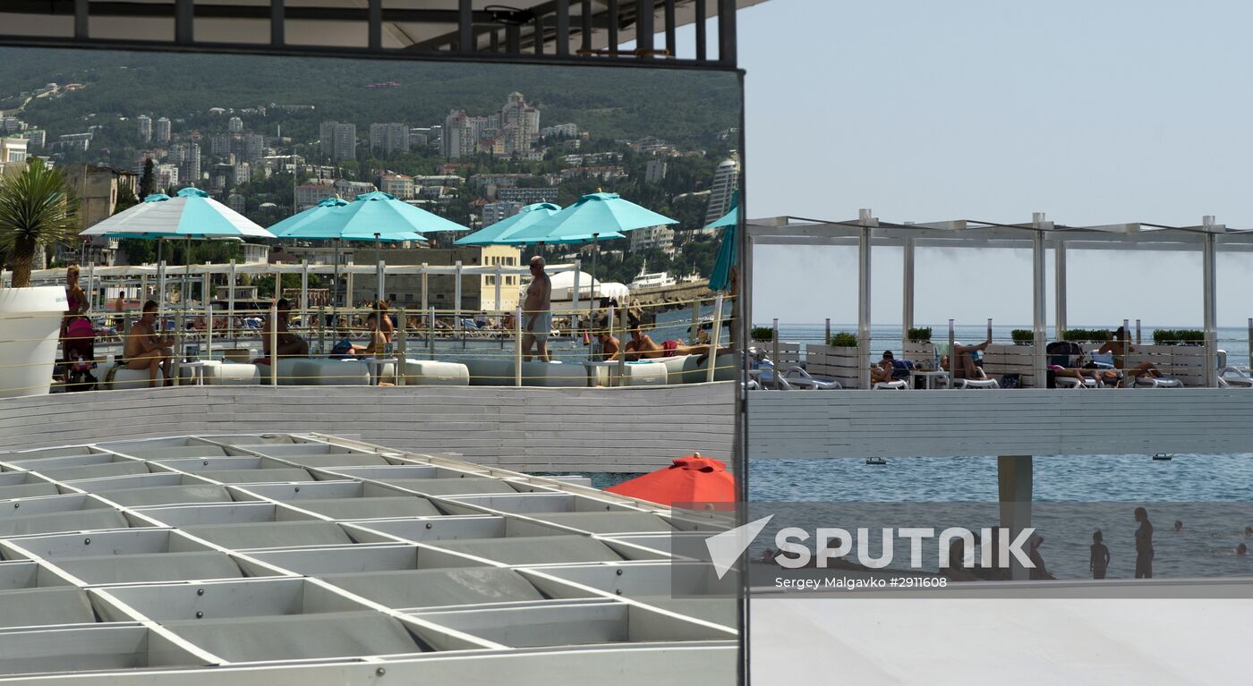 Yalta holidays