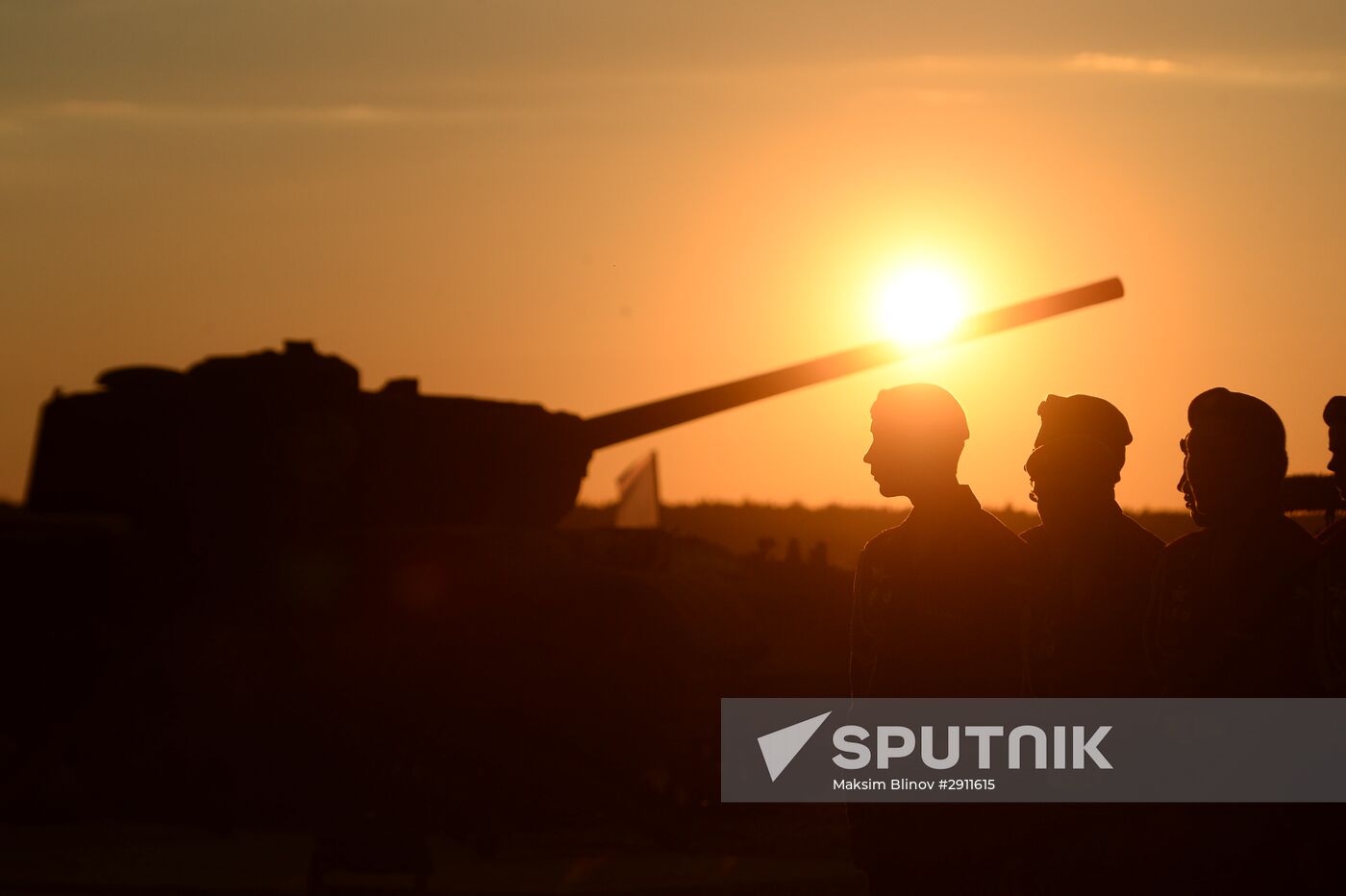Closing of 2016 International Army Games