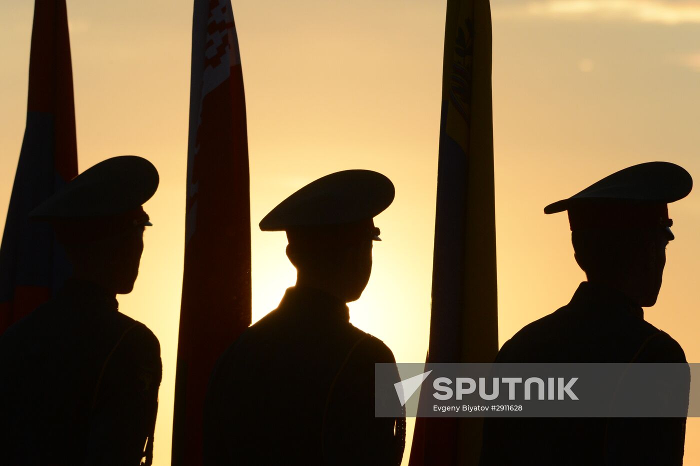 Closing of 2016 International Army Games