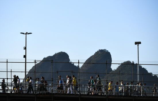 Cities of the world. Rio de Janeiro